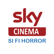 Sky Cinema Si-Fi horror HD