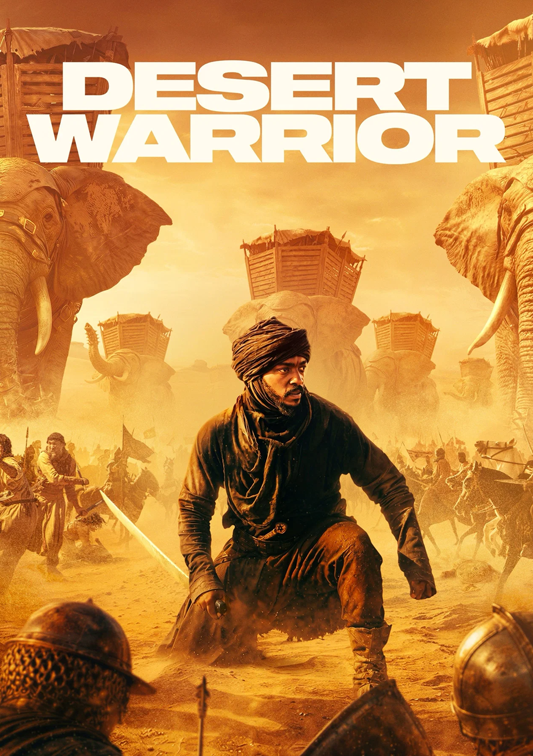 Desert Warrior