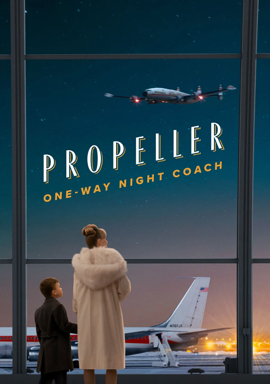 Propeller One Way Night Coach