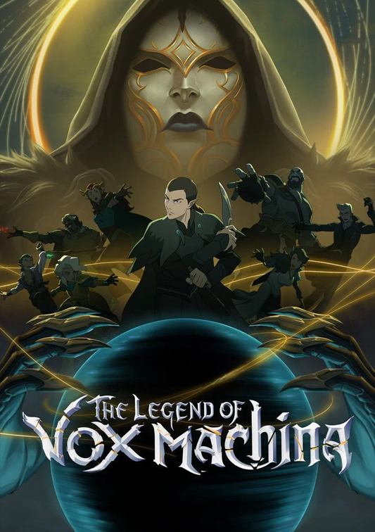 The Legend of Vox Machina