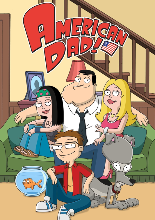 American Dad!