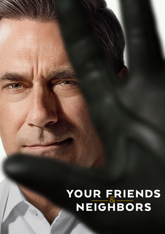 Your Friends and Neighbors