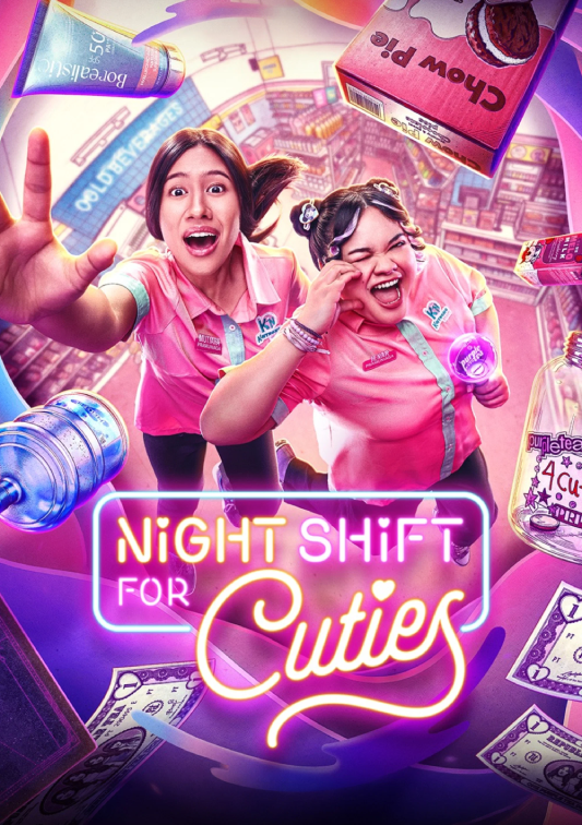 Night Shift for Cuties